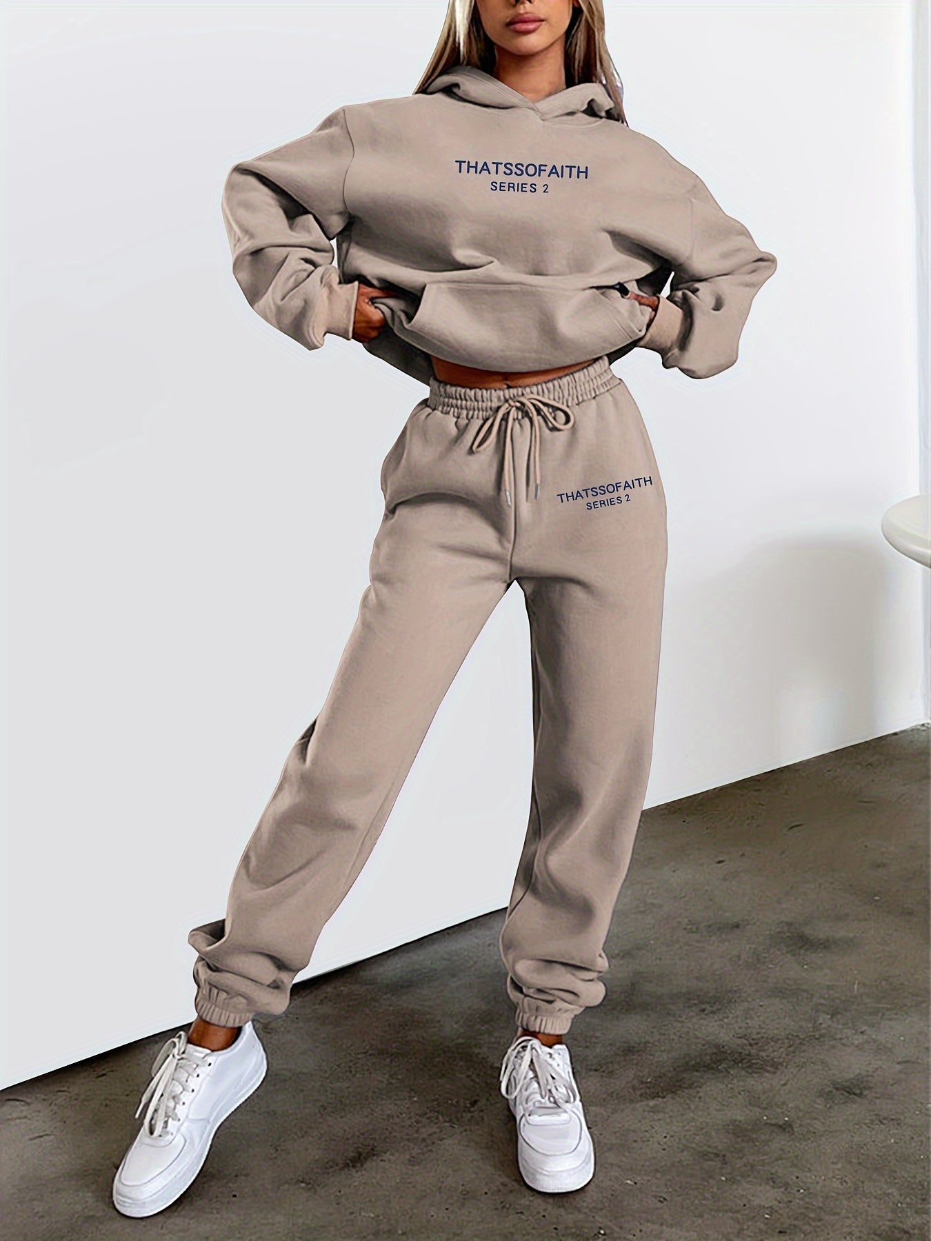 Variant image for FlexEase™ – Tenue de Sport Femme Confortable et Respirante pour Entraînement-11