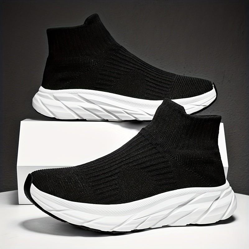 FlexiSock™ – Hommes Sneakers Ultra-Légères Confort Optimisé & Respirantes-3