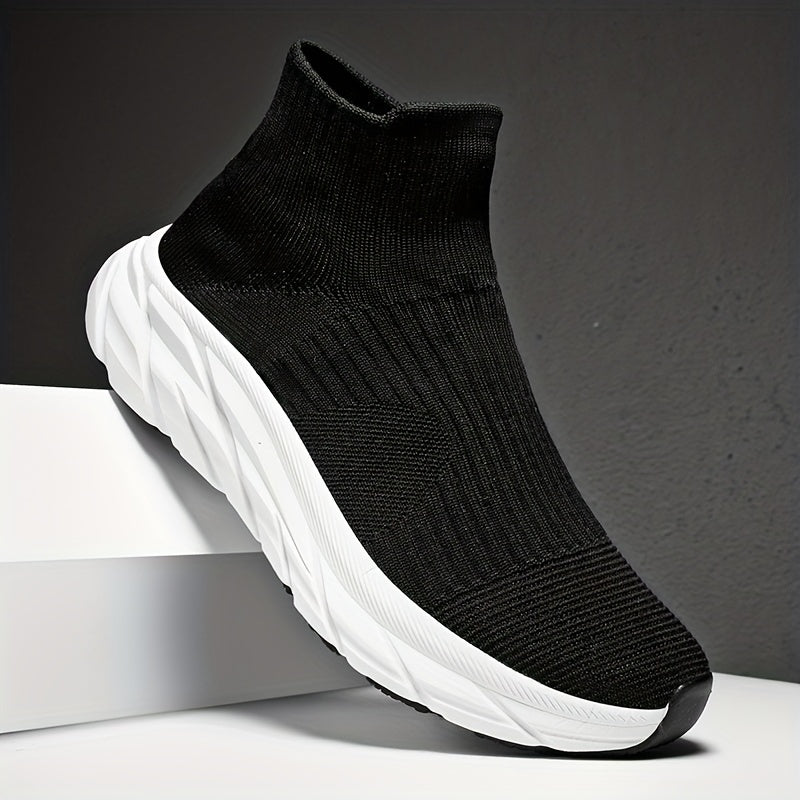 FlexiSock™ – Hommes Sneakers Ultra-Légères Confort Optimisé & Respirantes-4