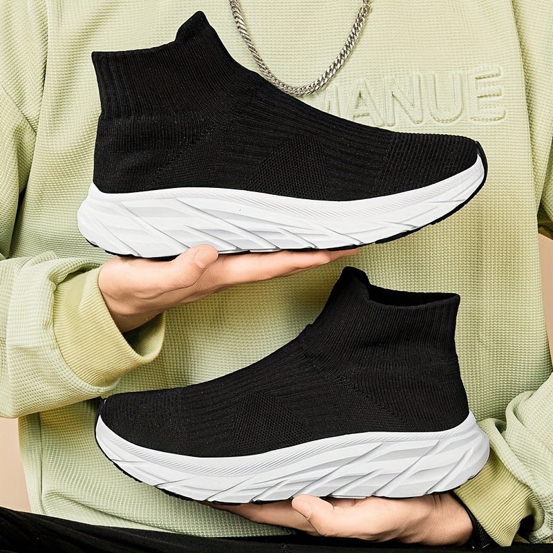 FlexiSock™ – Hommes Sneakers Ultra-Légères Confort Optimisé & Respirantes-5