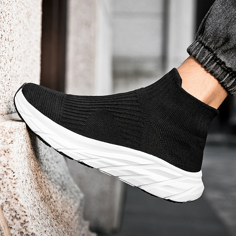 FlexiSock™ – Hommes Sneakers Ultra-Légères Confort Optimisé & Respirantes-2