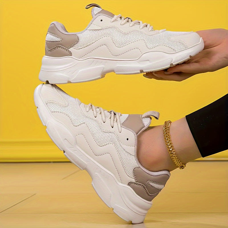 FlexiStride™ – Baskets Femme Légères & Respirantes pour Sport & Marche