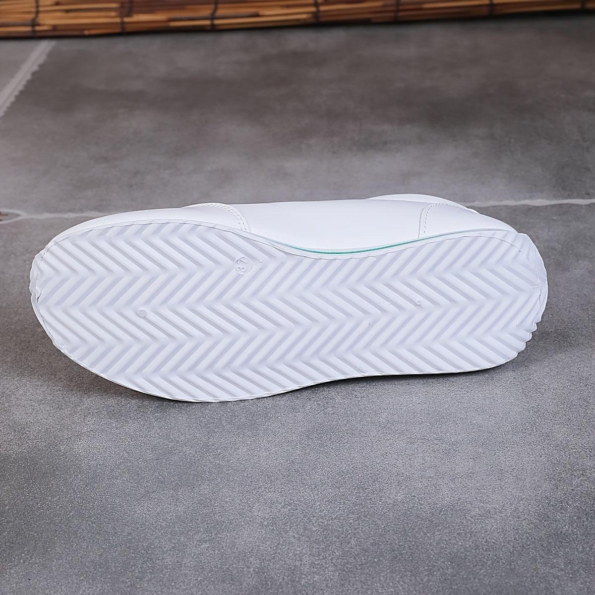 Flexiva™ – Baskets Femme Confortables à Plateforme Élégante et Antidérapante