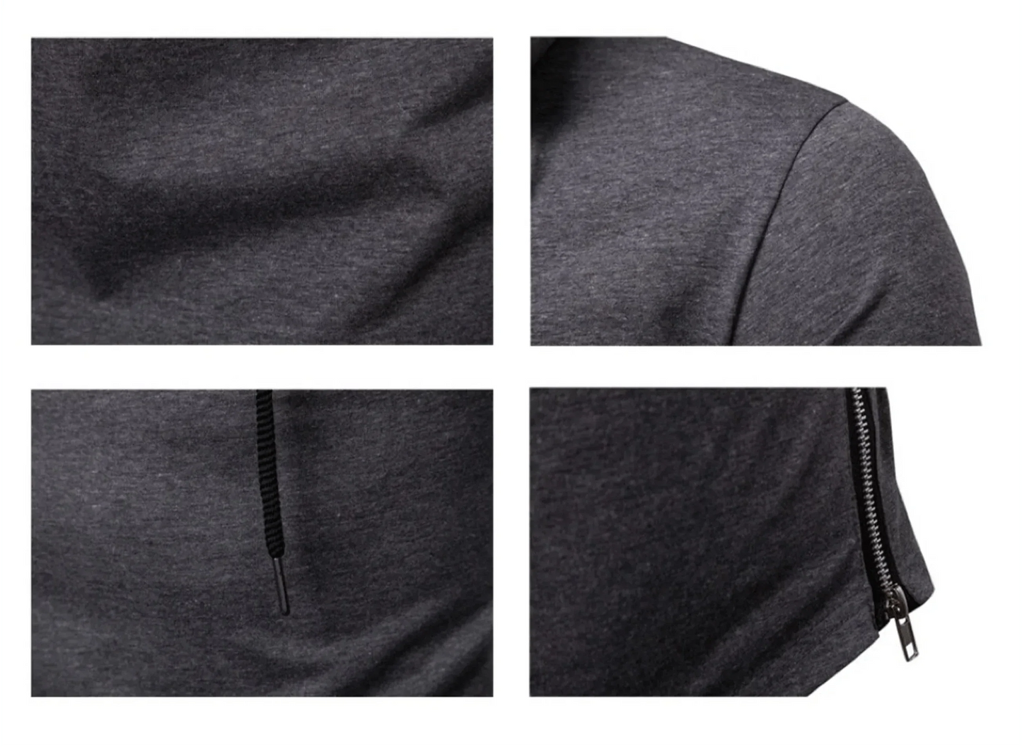 FrostMotion™ – Sweat Hiver à Capuche