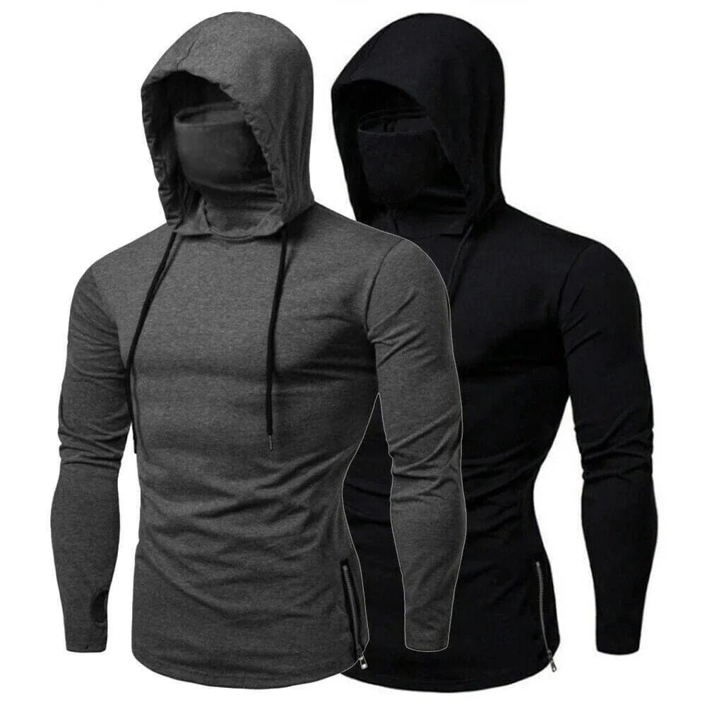 FrostMotion™ – Sweat Hiver à Capuche