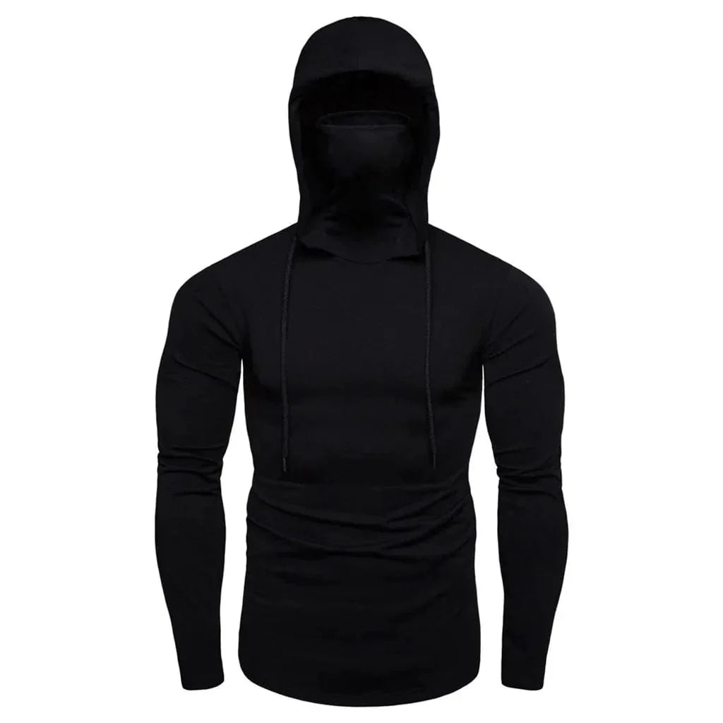 FrostMotion™ – Sweat Hiver à Capuche