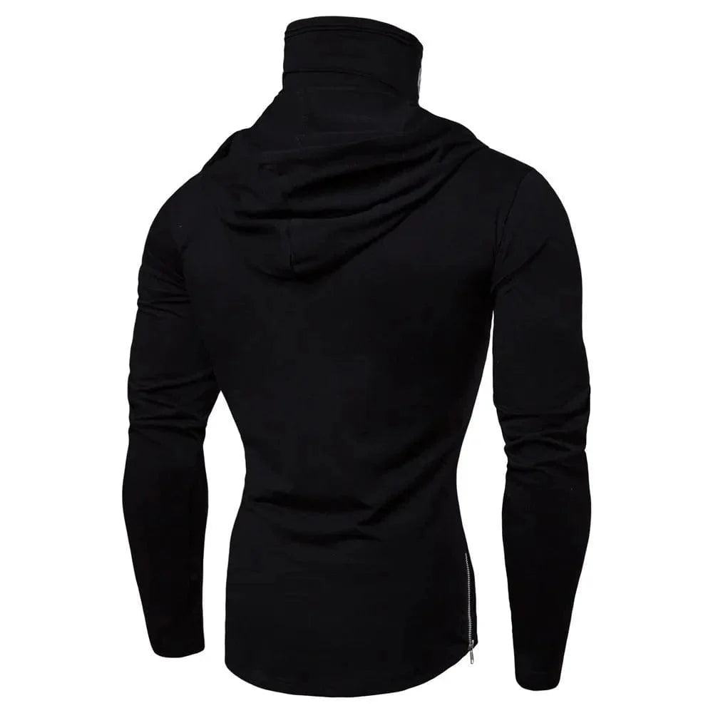 FrostMotion™ – Sweat Hiver à Capuche