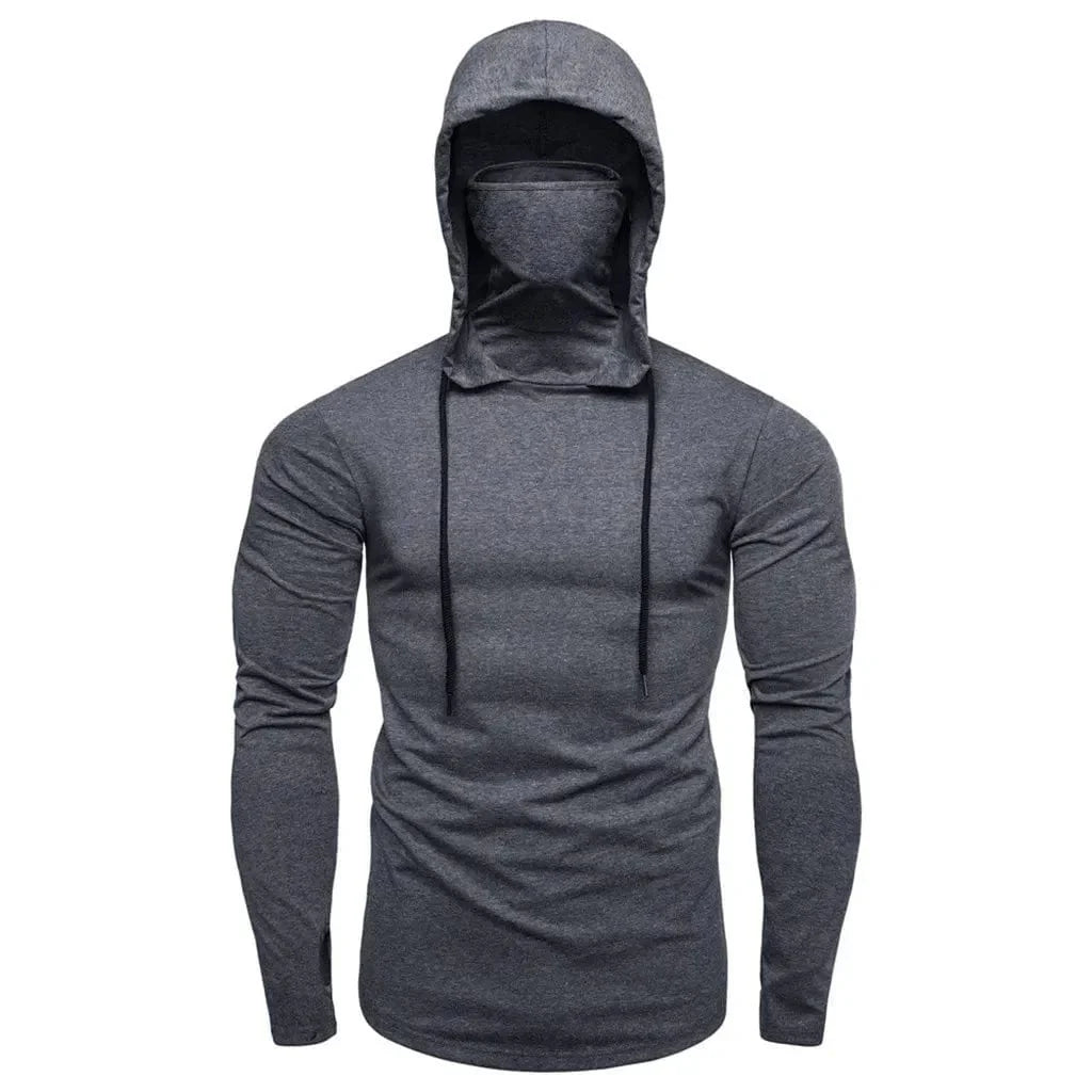 FrostMotion™ – Sweat Hiver à Capuche