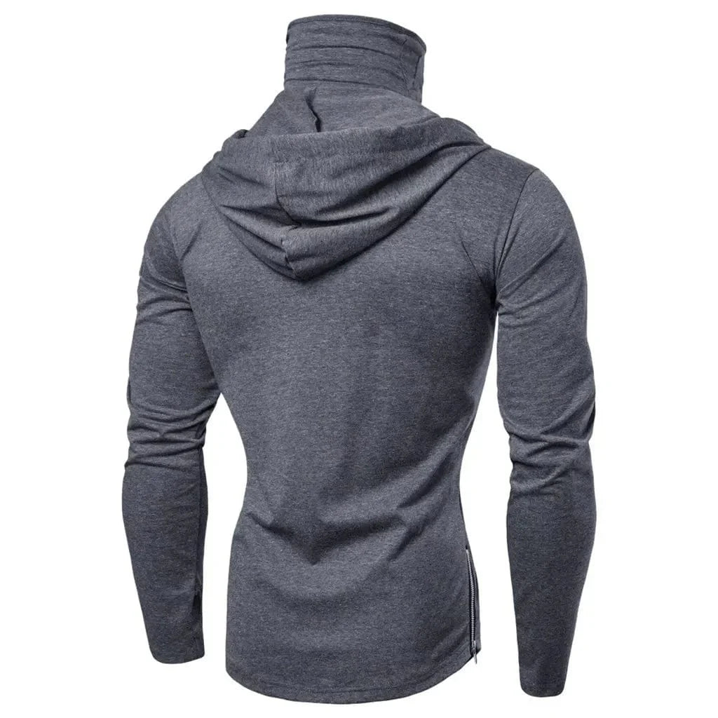 FrostMotion™ – Sweat Hiver à Capuche