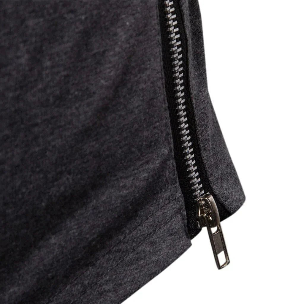 FrostMotion™ – Sweat Hiver à Capuche