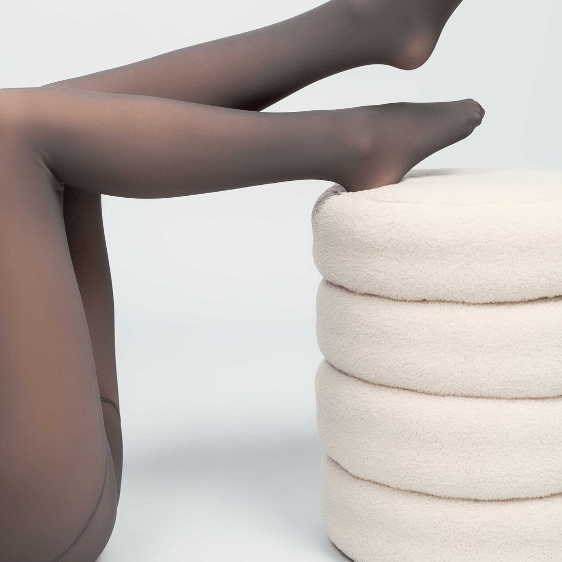FrostSheen™ – Collant Polaire Parfait