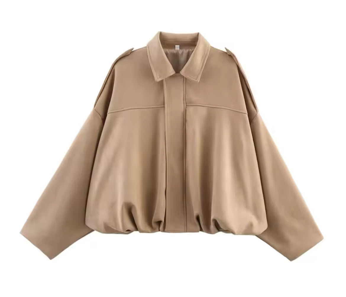 Veste Femme Hiver Chaude et Confortable avec Poches Réglables