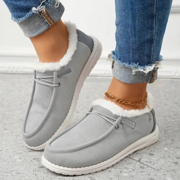 Chaussures Orthopédiques Hiver Chauffantes et Confortables