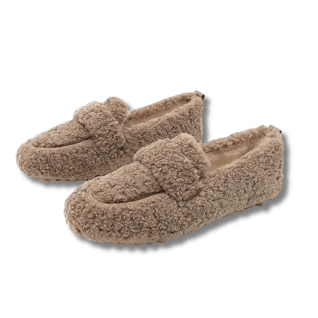 FurriMocs™ – Mocassins Ultra Douillets Orthopédiques