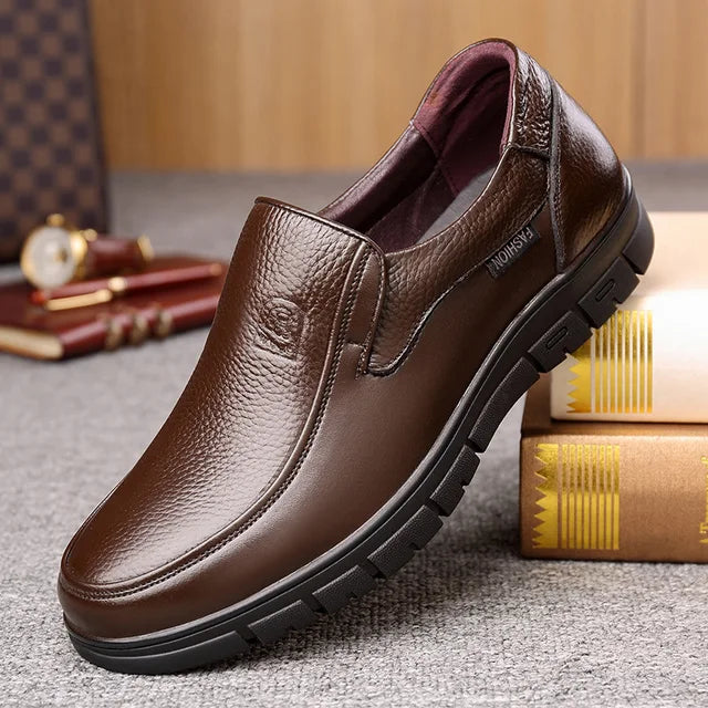 Chaussures Mariage Homme Noir Lacets Classiques