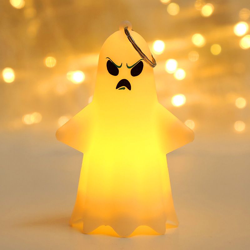 GhostGlow™ – Veilleuse Citrouille LED Halloween Suspendue et Décorative