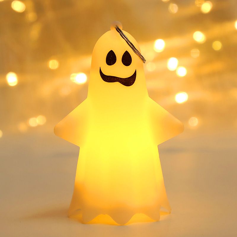 GhostGlow™ – Veilleuse Citrouille LED Halloween Suspendue et Décorative