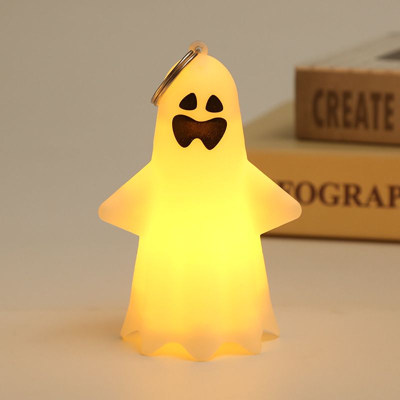 GhostGlow™ – Veilleuse Citrouille LED Halloween Suspendue et Décorative