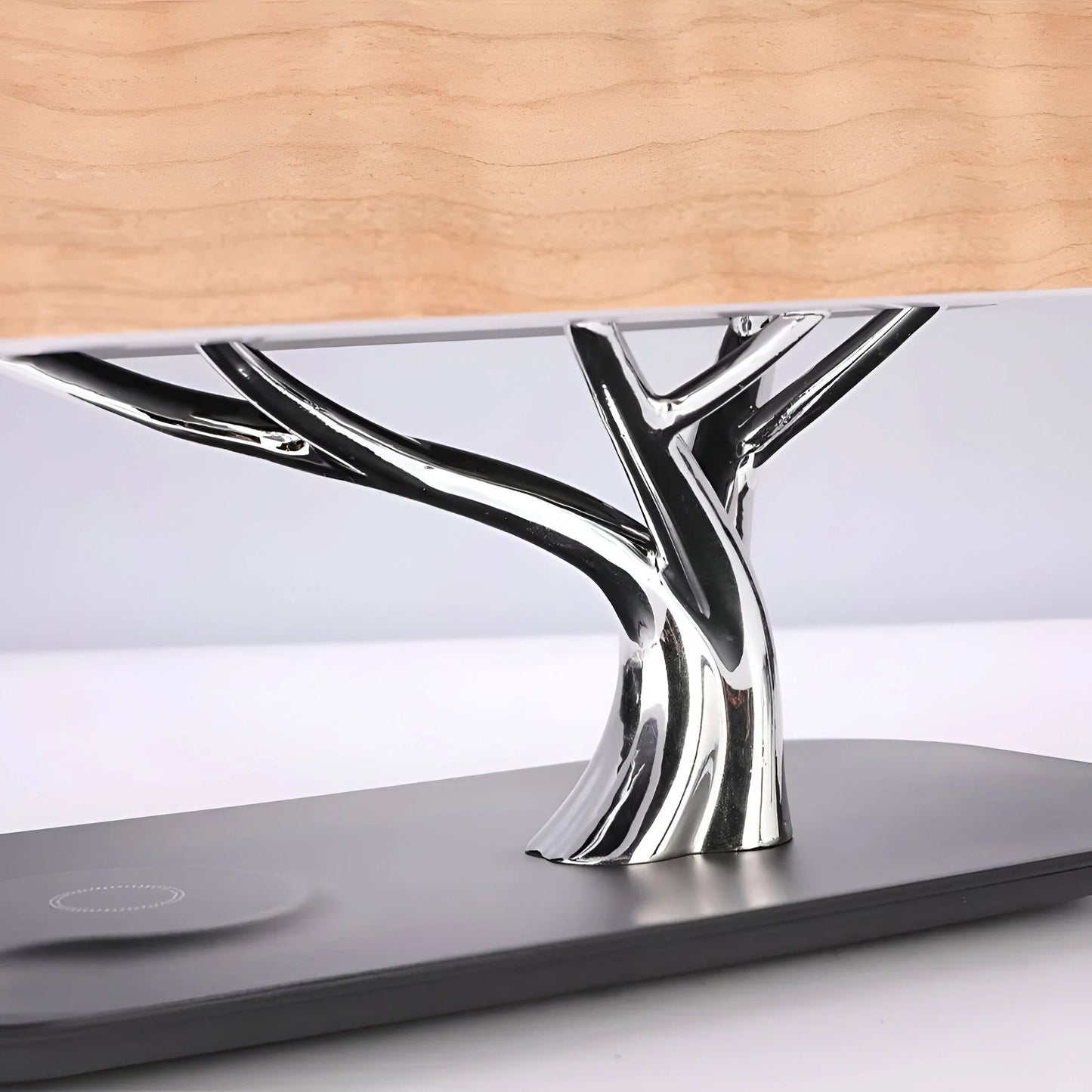 GlowSync™ – Lampe de Table Rechargeable Éclairage Ambiant Sans Fil