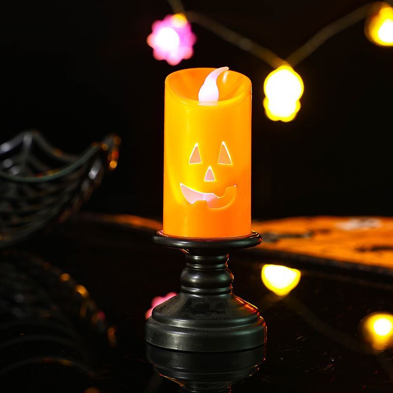 Glowpump™ – Guirlande Lumineuse Led Citrouille D'halloween Pour Décoration De Terrasse, Maison Et Jardin