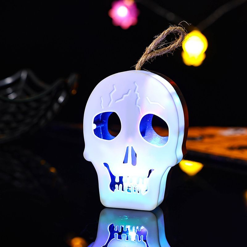 Glowpump™ – Guirlande Lumineuse Led Citrouille D'halloween Pour Décoration De Terrasse, Maison Et Jardin