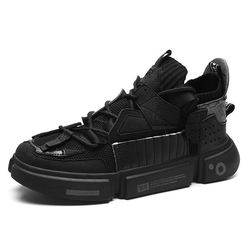 Baskets Homme Couleur Vibrante
