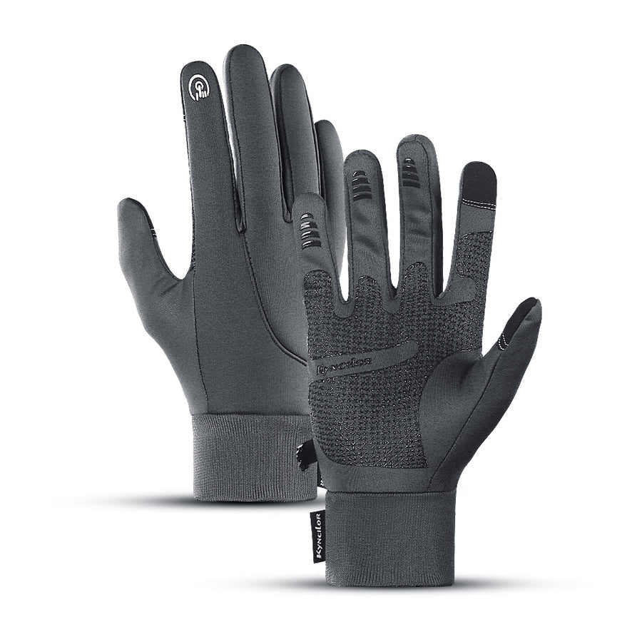 Gants hiver chauds avec fonction tactile pour smartphone