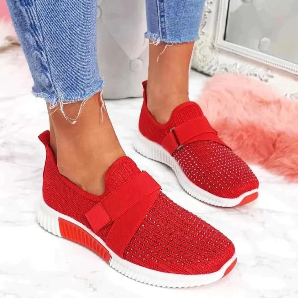 Chaussures Running Légères avec Semelle Antidérapante