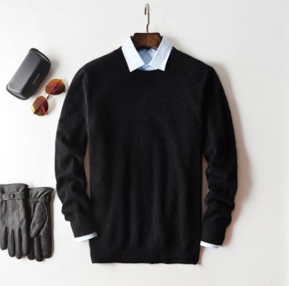 Variant image for CachemireLux™ – Pull Homme Cachemire Doux et Élégant Confort Optimal-1