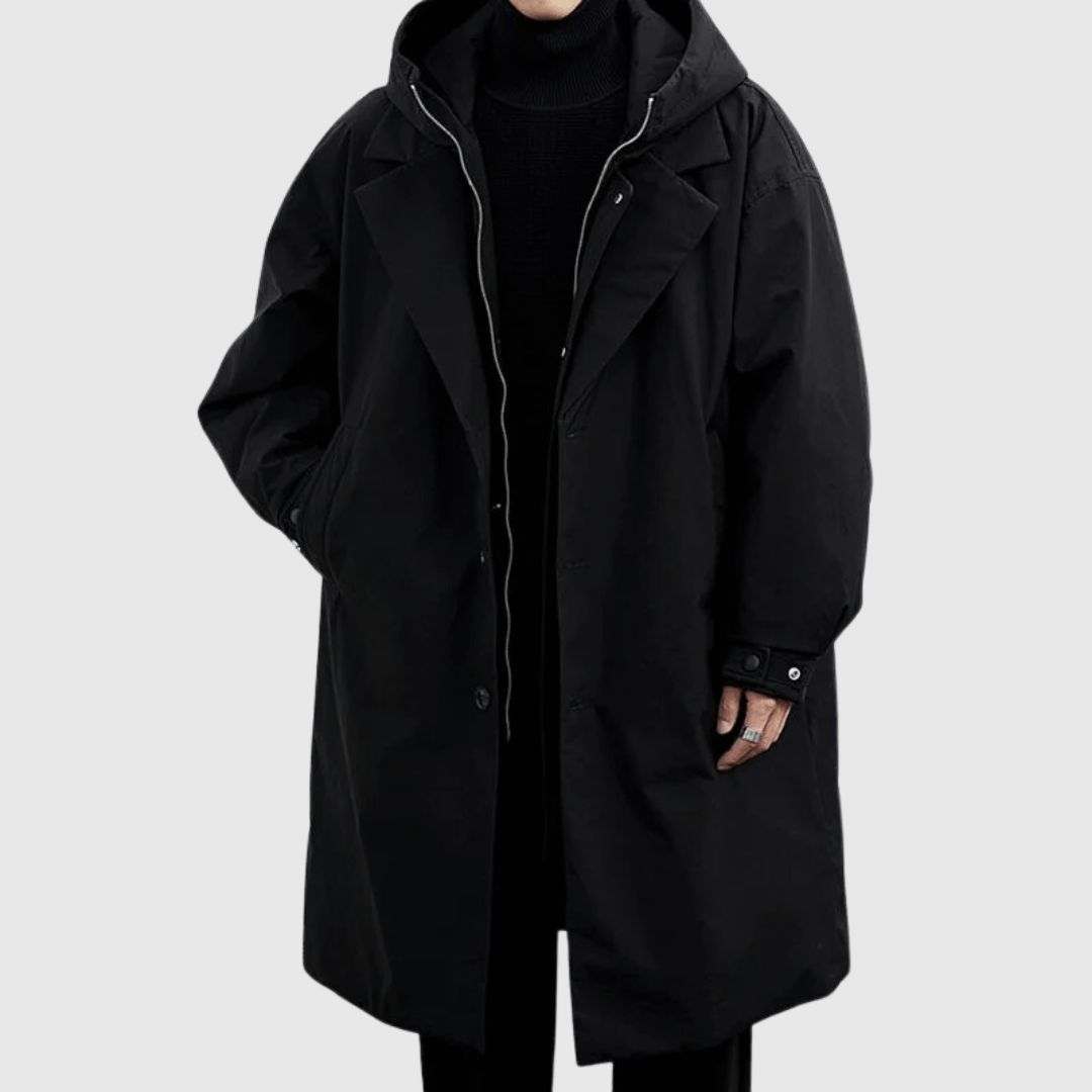 Imperméable Homme Étanche pour Tous Les Temps