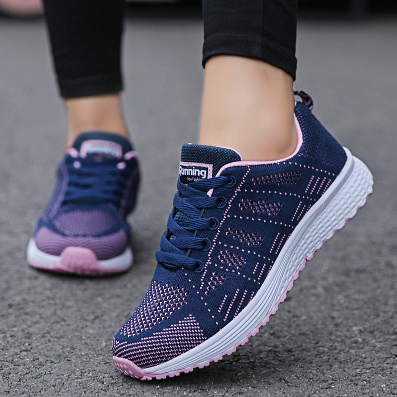 Variant image for LynnStyle™ – Sneakers Femmes Élégantes Léger Avec Soutien Optimal-17