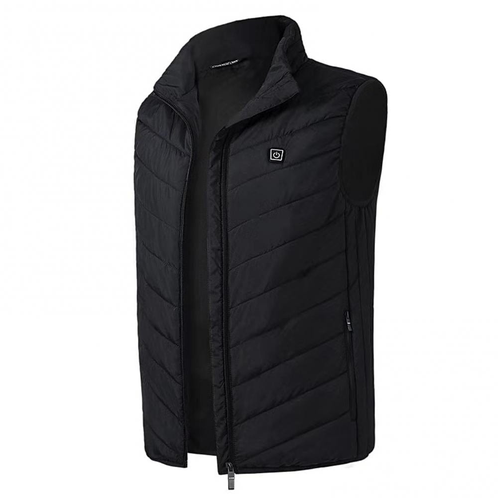 HeatGuard™ – Gilet Réchauffant Unisexe