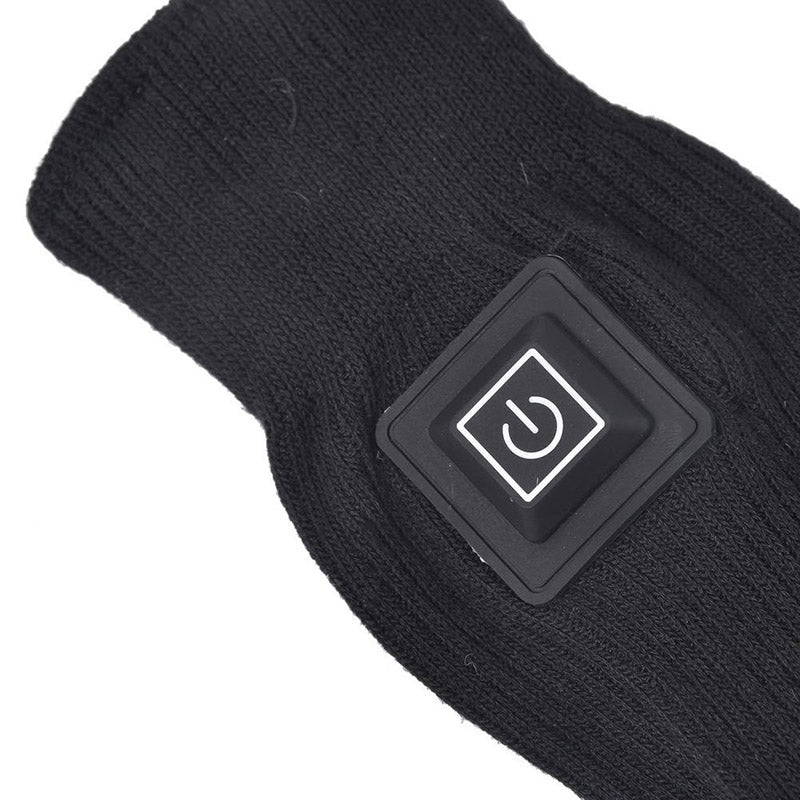 HeatStep™ – Chaussettes Chauffantes Unisexes à Batterie Rechargeable