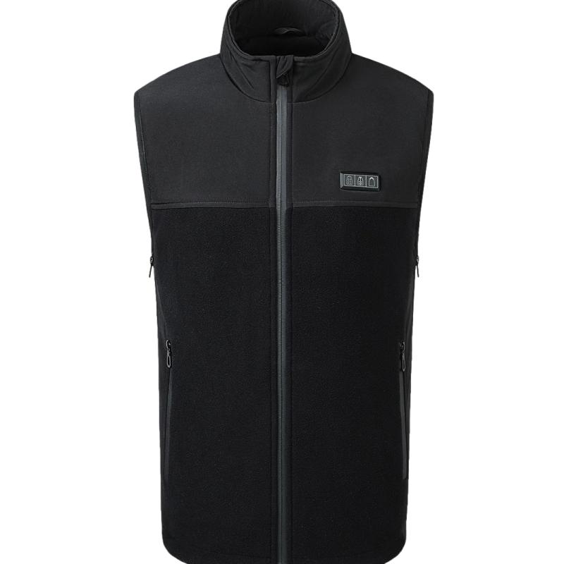 HeatVest™ – Gilet Chauffant Sans Manches Unisex avec Batterie Rechargeable