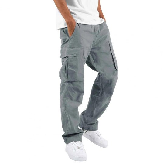 Pantalon Cargo Multipoches pour Homme Urbain