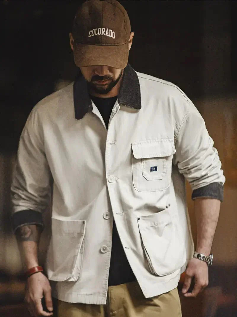 Veste Chic avec Poches pour Tous les Jours - vue 2