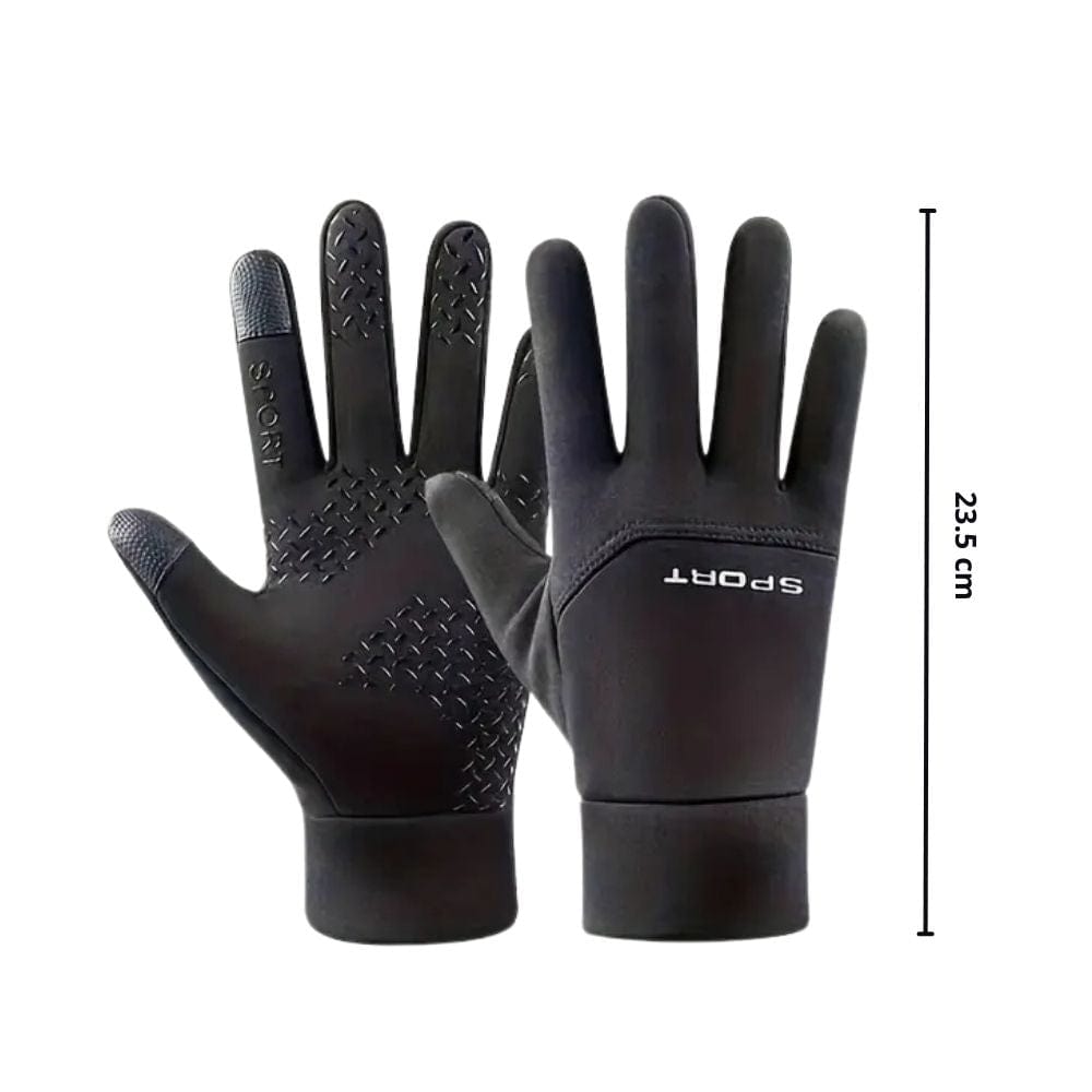 HiverGuard - Gants d’Hiver Imperméables et Tactiles