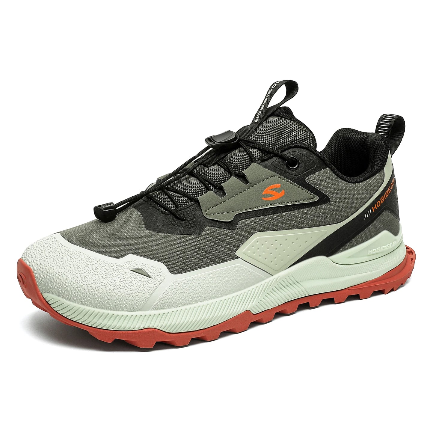 Hobibear™ – Chaussures de Randonnée Unisexes Confort et Adhérence Optimale