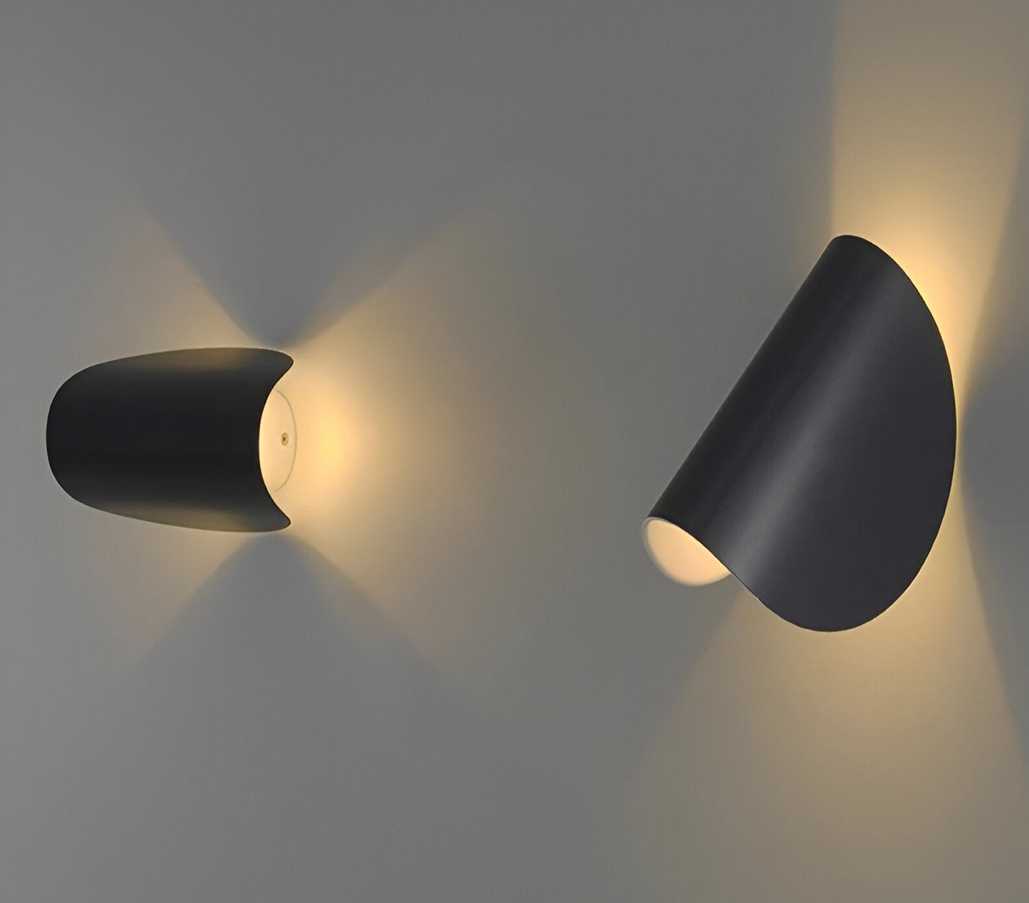 Lampe Murale LED Minimaliste Design Moderne