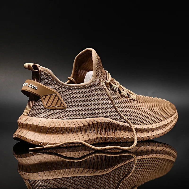 Houte™ – Baskets Pour Hommes Légères et Antidérapantes pour Randonnée