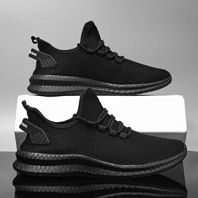 Houte™ – Baskets Pour Hommes Légères et Antidérapantes pour Randonnée
