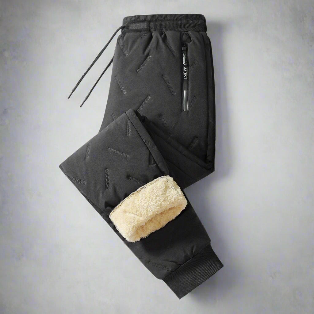 HydroWarm - Pantalon Polaire Imperméable Unisex