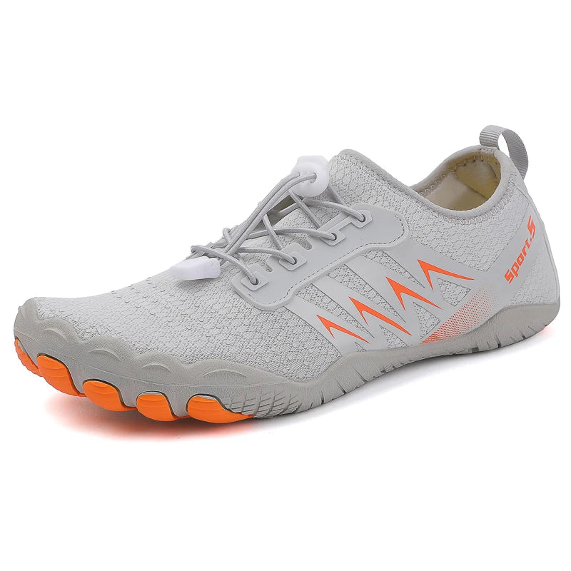 HydroWave™ – Chaussures Aquatiques Séchage Rapide et Antidérapantes