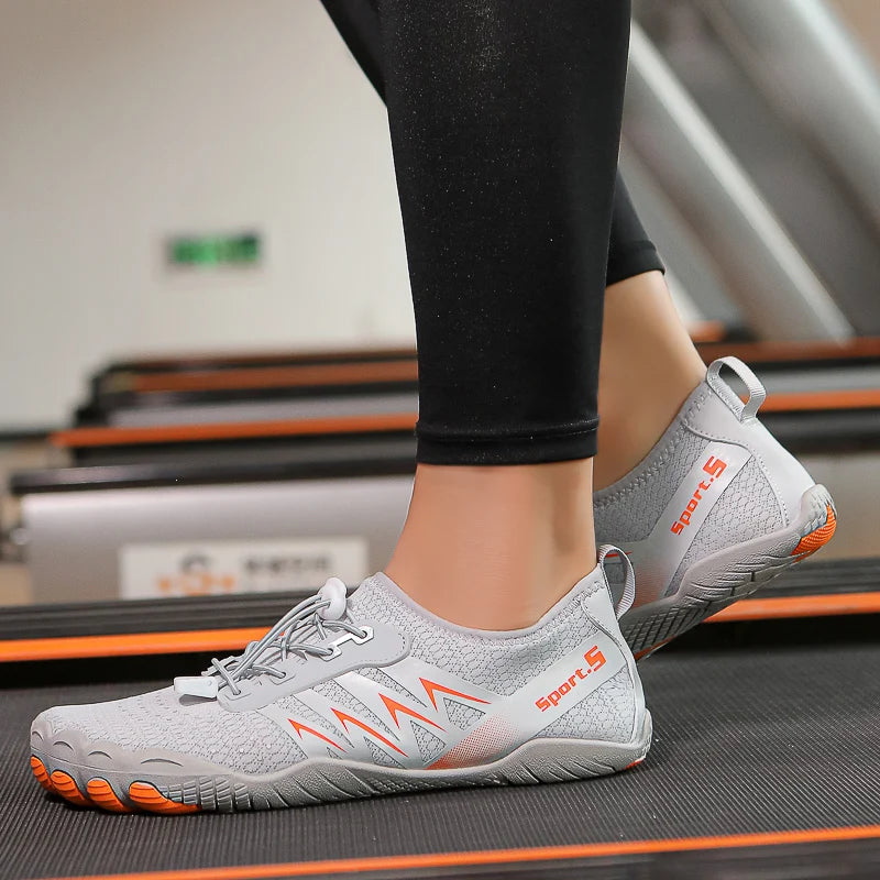 HydroWave™ – Chaussures Aquatiques Séchage Rapide et Antidérapantes