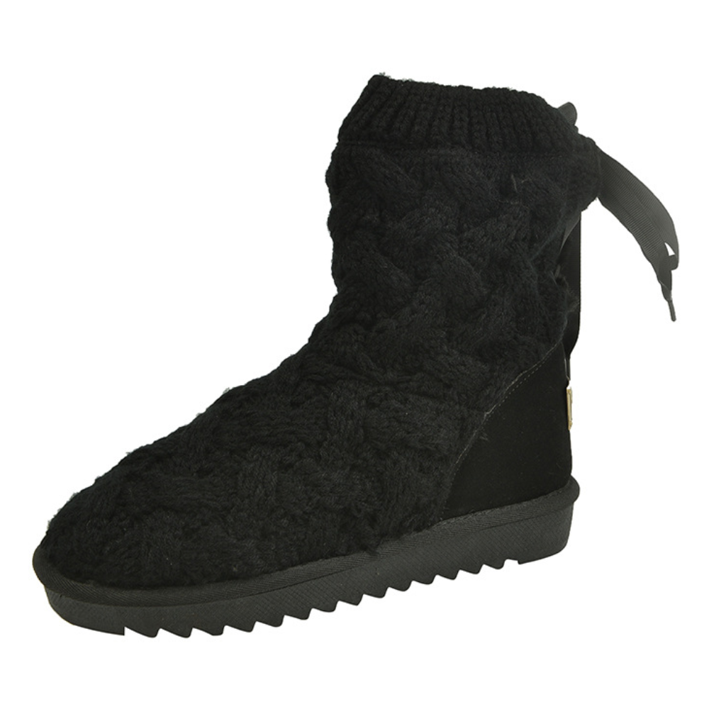 Bottes Neige Femmes Hautes et Élégantes