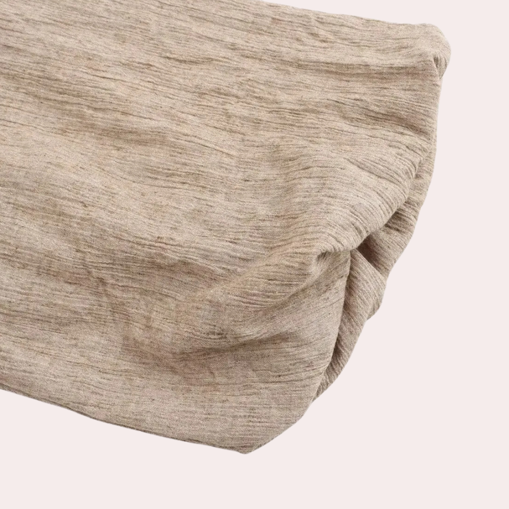 Cardigan Classique Beige - vue 7