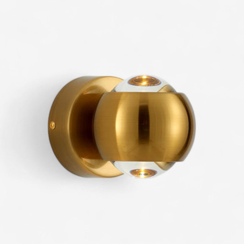 Lampe Murale LED Design Réglable et Économique