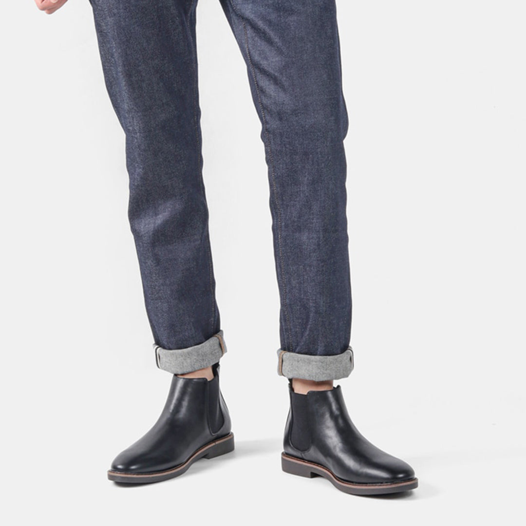 Jacobi - Bottes chelsea classiques pour hommes