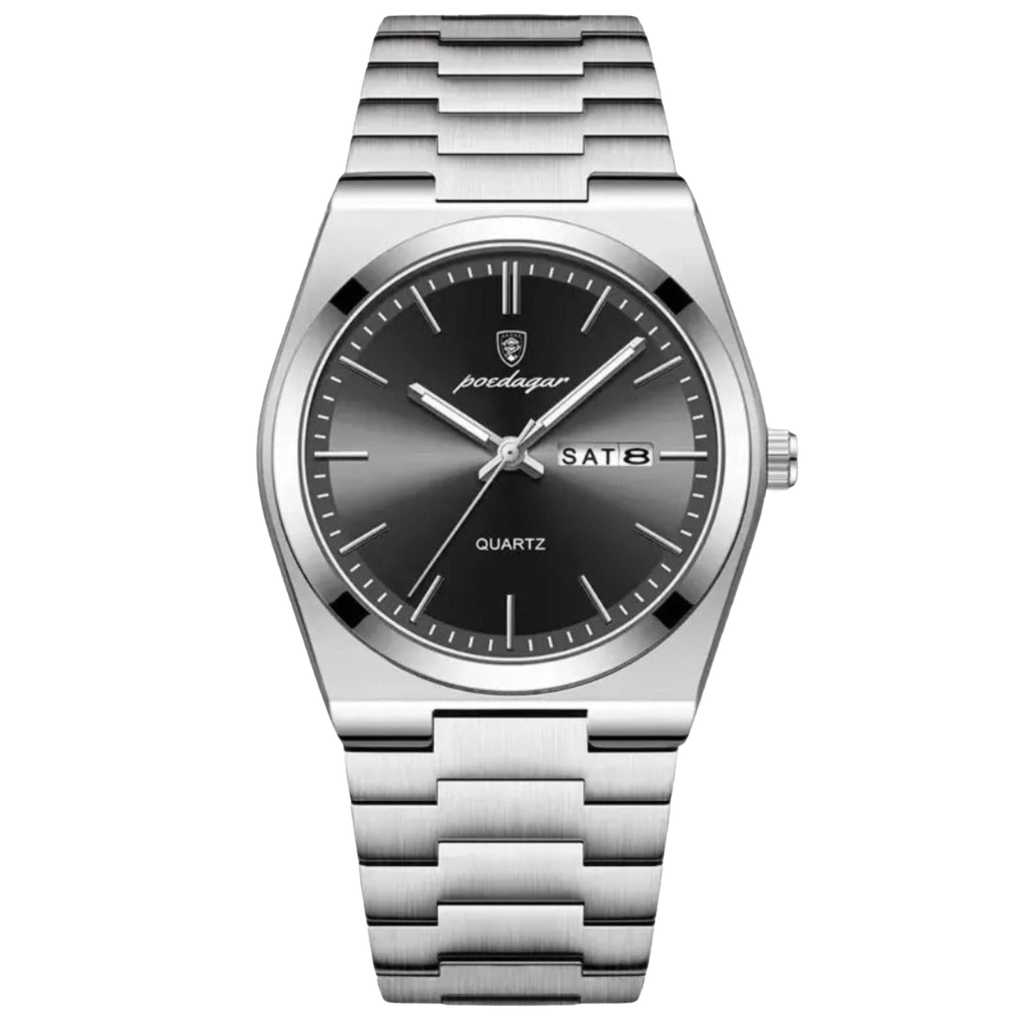 Montre Homme Classique 41mm Élégante et Raffinée