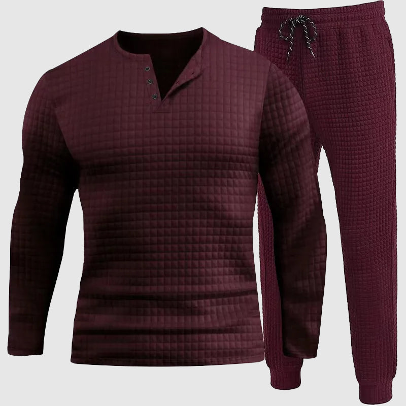 Costume Homme Slim pour Été en Lin